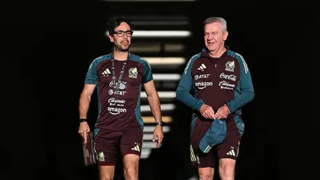 ece789da-5443-47c0-807e-d9513fe1e070-1 Rafael Márquez evita hablar de Pol Lorente, pero le desea éxito junto a Javier Aguirre