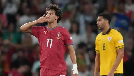 f53ce540-861a-4225-9bee-e4ee0a056347-3 Portugal derrota a Gales en su debut en Nations League; Cristiano Ronaldo no anotó