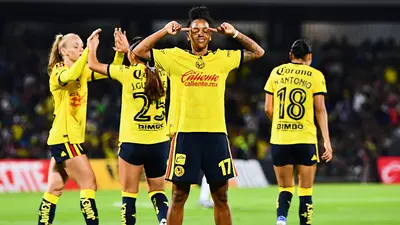 f592ad91-8df0-4449-80a0-6fcc394a0d97-1 "Parecía una bolsa de golpes": Geyse Ferreira explota tras el América vs Tigres Femenil