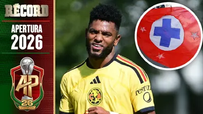 f70d67f7-2ed6-4047-9bf8-2bcb4eaf7285 Miguel Borja prometió volver a cruzarse con Cruz Azul y ahora lo hará jugando con América