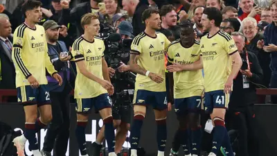 f768e3ed-9c4e-448d-b147-15a92d5126e3 Arsenal vence al Aston Villa y mantiene paso perfecto