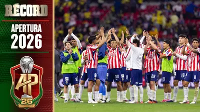 f8fc7574-0c88-480d-9db4-1816c0ca8e40 ¡CHIVAS NO SABE PERDER! El Rebaño presume la única racha invicta vigente de la Liga MX