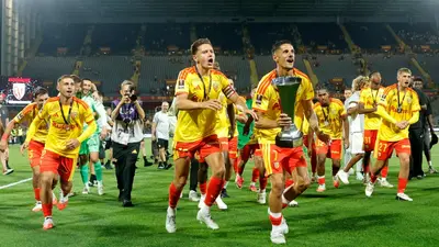 ffbaca79-375b-483e-9f5d-7fa76a0c202d ¡Thauvin le quita un título al PSG! El ex de Tigres conquista la Supercopa de Francia con Lens