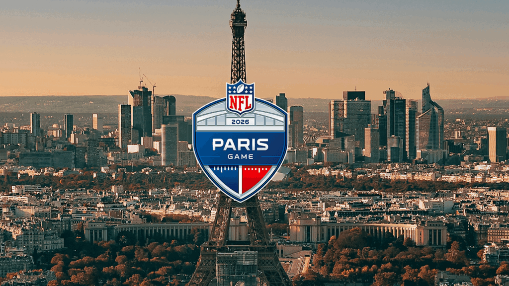 El primer partido de la NFL en Francia