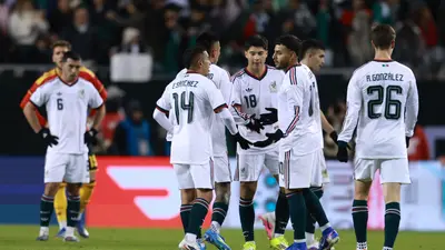 01acc411-15eb-435b-86b8-d80a9113f2db Nuevo número 1 en el Ranking FIFA; México escala posiciones