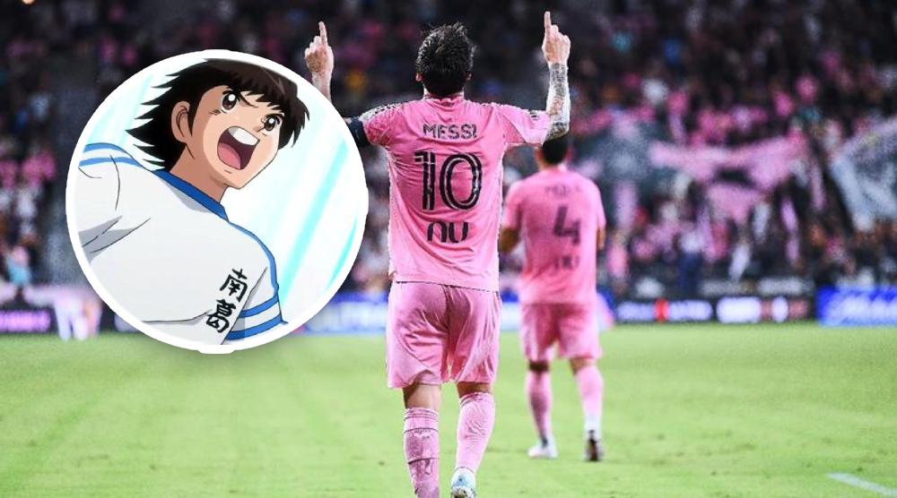 Creador de ‘Supercampeones’ compara a Messi con Oliver Atom: “Es el futbolista más parecido”