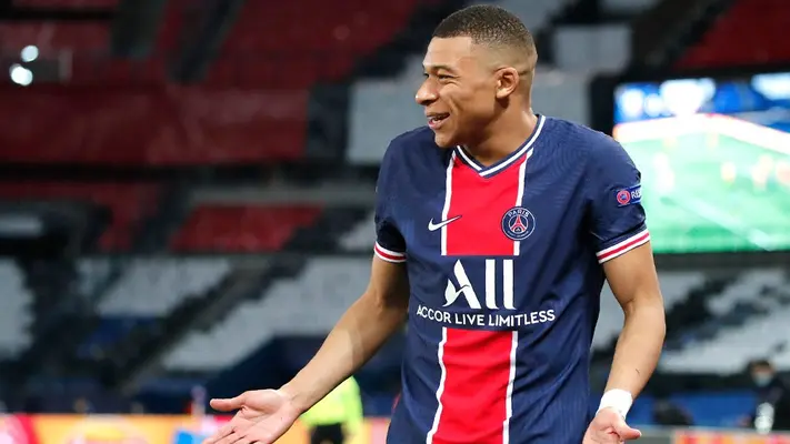 0cd5eb3b-a79b-4cb6-b866-6aad6fd3e9cd-1 Se acabó la guerra entre Kylian Mbappé y el PSG