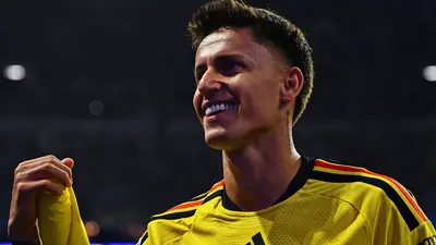 0cfaa177-74c6-471f-bd41-e20821e3894e “No hay lugar mejor”: Brian Rodríguez revela porque rechazó al Ajax para quedarse en América