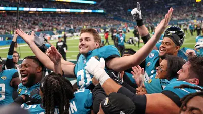 10fb1be3-1d08-4f17-a666-5bf251df2a8f Jude Bellingham responde a Cam Little tras imitar su festejo con los Jaguars