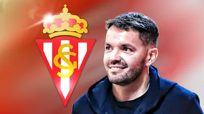 1113ac93-d05b-4f8c-9002-834ba6399fd1 Oficial: Nicolás Larcamón será entrenador del Sporting de Gijón para la próxima temporada