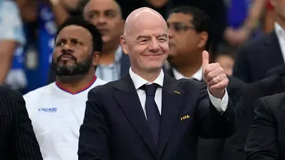 16a92303-06d5-408b-a47c-118cd6c038ac-2 FIFA acusa a UEFA de una "campaña de desinformación" por el proyecto de inversión para el Mundial