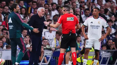 173c8ece-964c-4591-8848-13d9e482ece7-4 José Mourinho se niega a dar rueda de prensa tras el Real Madrid-Villarreal