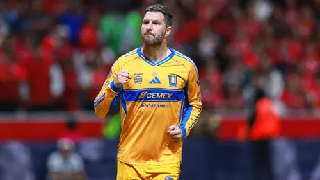 19f8973a-4a4e-40d3-9322-2c7894f7efa6 ¡Ya es mexicano! André-Pierre Gignac presume que completó su trámite de naturalización
