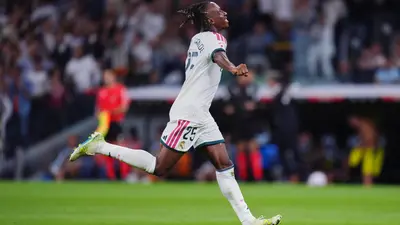 1cb28993-01c6-4545-9742-1827d7278fbe-2 Yan Diomande rompe en llanto tras marcar con Real Madrid: El doloroso motivo de su celebración