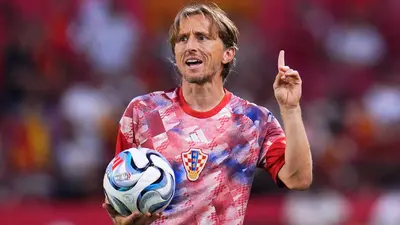 1cb5e462-fdfe-4d2f-97d6-93aae7942e60 Tras 20 años de carrera, Luka Modric le abre la puerta a su retiro de la selección