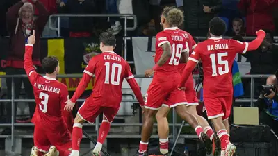 1d10395a-d77a-4104-8938-adab673a6c7e-1 Gales despierta a tiempo y remonta ante Noruega en la Nations League