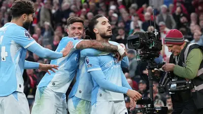 1dd2d542-f852-4875-b559-1785f5ab5add-1 ¡Imparables! Con todo y acusación, Manchester City golea a Liverpool