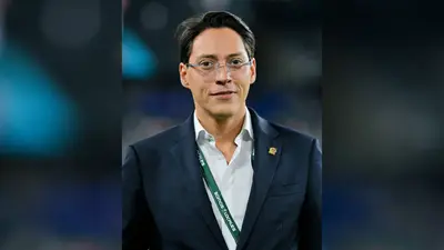 1e1d8cf4-76f0-450a-a130-3c0d43302161 Movimientos en FMF: Enrique Nieto Junco es nuevo vicepresidente de Selecciones Nacionales