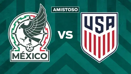 1f6d0ba0-36c8-44a7-99e3-772fb3cea4ed-1 Dónde ver México vs Estados Unidos: canales y hora del partido del Clásico de la Concacaf