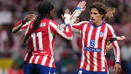 1f91599b-dbef-4c23-b0a2-ac38e8e7a88c Un inoperante Manchester United sufre en su visita al Atlético de Madrid: Así fue el partido en el Metropolitano