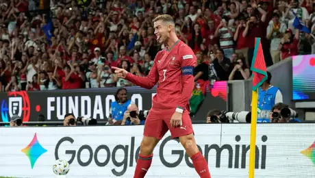 23ad1473-11e4-4875-9adf-2e4746018558-8 Cristiano Ronaldo volvería con Portugal en noviembre pese a sanción