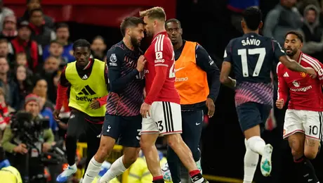 23d57641-3285-4706-88a2-0365e3b7106c-1 Manchester United deja escapar el triunfo ante Tottenham para terminar igualados 1-1
