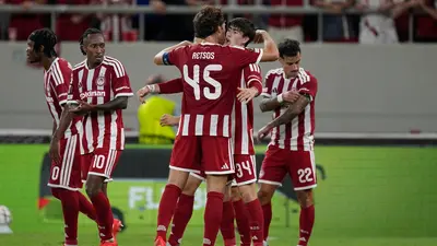 25b0f6b2-0b7c-47e3-9cc1-b52d8caf3dda ‘Hormiga’ González entra de cambio y suma minutos en triunfo del Olympiacos