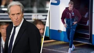 273af4ee-55f0-44fe-936e-45a195988573-1 "No puedo ignorar a Cristiano Ronaldo": Jorge Jesus destaca el peso del 'Bicho' en la selección