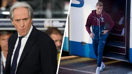 273af4ee-55f0-44fe-936e-45a195988573-2 "No puedo ignorar a Cristiano Ronaldo": Jorge Jesus destaca el peso del 'Bicho' en la selección