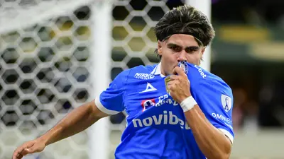 2793fa07-21e6-467f-8950-70d53148683b ¡Luka Romero ya es top mundial! El mediocampista de Cruz Azul que supera a varias joyas de Europa
