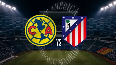 2dddf9ea-b63b-40b8-b0dc-d383e2016a61 Club América anuncia partido ante el Atlético de Madrid en Puebla