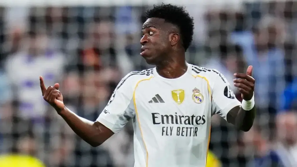 Sancionan a Vinicius Jr y reviven sus mayores polémicas en la cancha