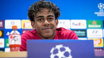 32d82605-324c-4b10-8d3b-441ddd0913aa-1 Lamine Yamal lanza importante advertencia a sus rivales: "Somos el mejor equipo del mundo"