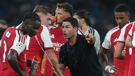 3317e37b-db2a-42c7-8bb0-c4a35453ad60 ¡Habrá Arteta para rato! Arsenal acordó extensión de contrato con su entrenador