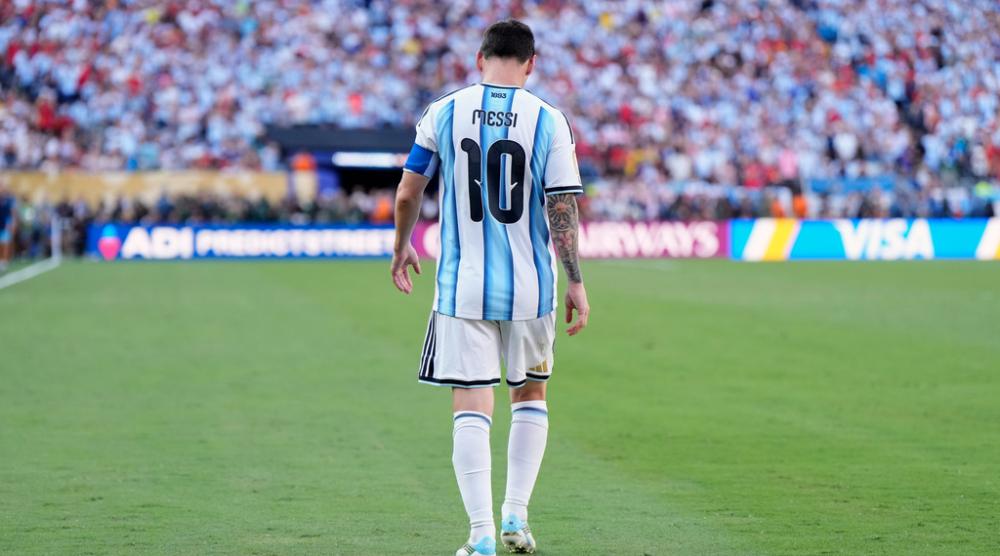 “Trataremos de mimarlo”: Esto hará Lionel Messi en su última concentración con Argentina