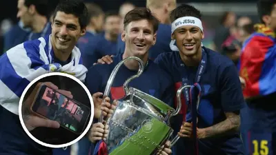 45504a26-b3a5-4fb3-af56-68355d91dfcc-1 Documental revela video inédito y peculiar de Messi, Luis Suárez y Neymar