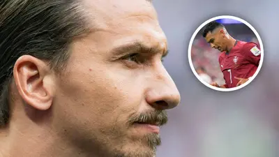 49f0a077-9632-4746-a869-7ed707ff7947-1 Zlatan Ibrahimovic arremete contra Cristiano Ronaldo: "No necesita arruinar su legado con su ego"