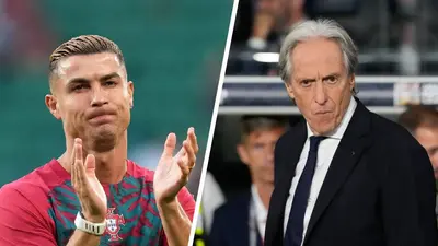 4f0574b1-1853-4264-b177-80cc5cf46d0d-3 La charla entre Cristiano Ronaldo y Jorge Jesus que frena la crisis en Portugal