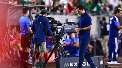 522413fc-591b-4f3d-81bc-08b46b76e9a4 Rafa Márquez acaba la fecha FIFA con 7 goles recibidos y sin victorias