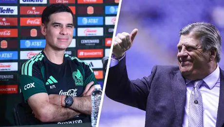 522bee5b-d8f2-4554-8917-caf1d1546898 Rafael Márquez le 'roba' la táctica al Piojo Herrera: "hay que trabajar"