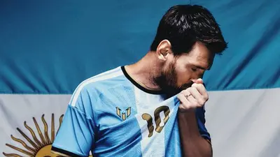 5c06043c-f267-46d2-8c95-4df0811732e9-2 Leo Messi con Argentina: los 10 goles inolvidables de La Pulga con la Albiceleste