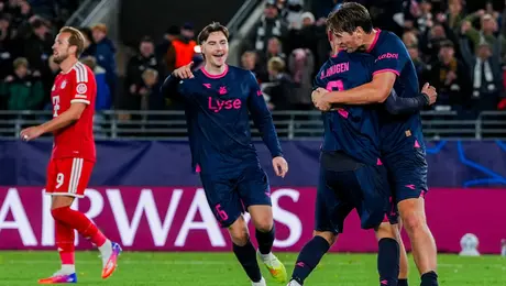 5d43b2fe-8628-45fc-aa42-4aebf02d8664-3 Inter no puede en casa y Viking frena al Bayern: Resultados de la Jornada 2 de la Champions League