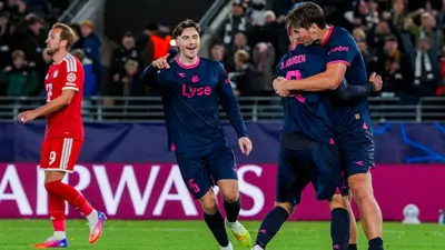 5d43b2fe-8628-45fc-aa42-4aebf02d8664 Inter no puede en casa y Viking frena al Bayern: Resultados de la Jornada 2 de la Champions League