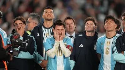 5e1be0e4-6c0b-4fc2-9da8-13adc42fff5e-3 “El último tango”: Así reaccionó el mundo a la despedida de Messi