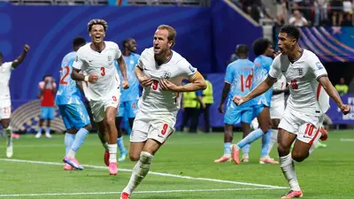 5eea67d2-a4f3-41da-82db-54d6a862616a ¡Temporada de huracanes! Kane rescata a Inglaterra ante RD Congo y ahora enfrentará a México
