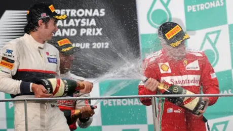 5f34d3b6-2508-4df2-b24c-8e1a0a2d45b7 F1: Checo Pérez vuelve a Malasia, escenario donde logró su primer podio