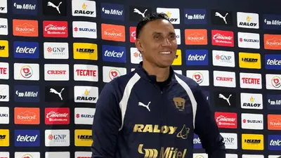67b31fc0-13da-404e-a3bc-31cedcb40c27 “Nos dolió perder la Final”, Keylor Navas se sincera previo al duelo ante Cruz Azul