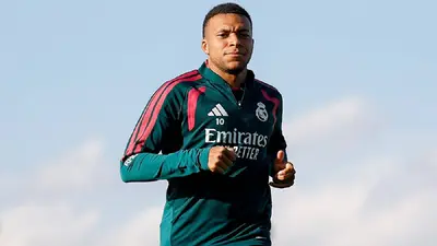 6bc7365f-a705-409d-9a09-3370b83597db-1 ¡Oficial! Kylian Mbappé regresa a los entrenamientos con Real Madrid