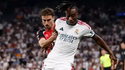 6d0643e9-c104-491c-b45d-a6fb66e01556 Mourinho lanza advertencia a Diomande tras su primera titularidad con Real Madrid