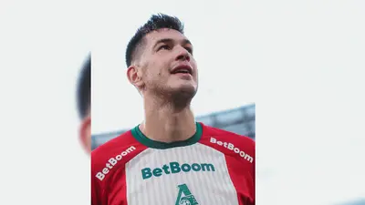 721a3e66-21e8-4a27-8525-0331ef865cb1 César Montes es titular y juega 45 minutos en triunfo del Lokomotiv de Moscú